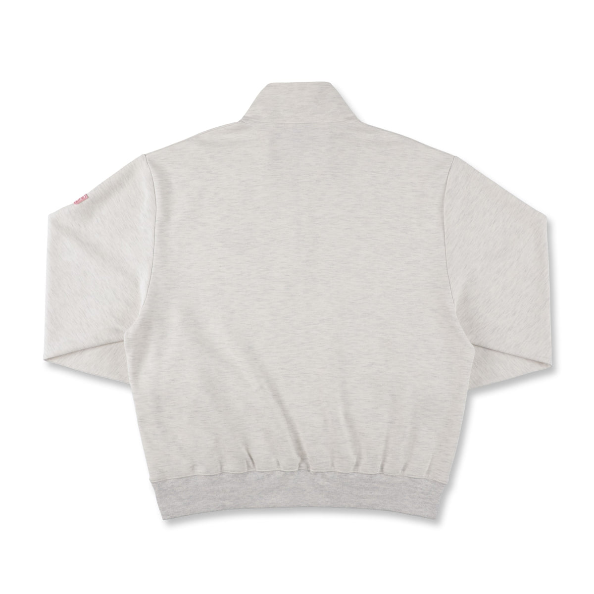 [RIKU] Prove RS sweatshirt half zip