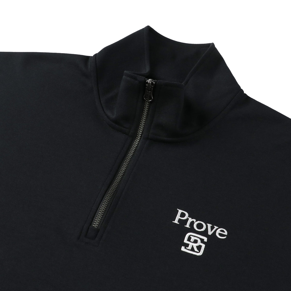 [RIKU] Prove RS sweatshirt half zip