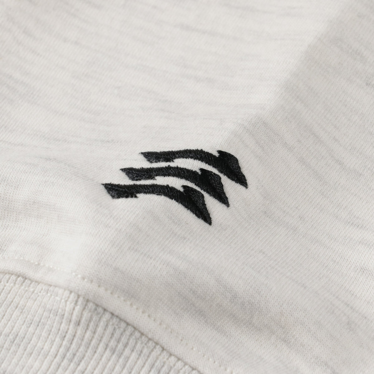 [RIKU] Prove RS sweatshirt half zip