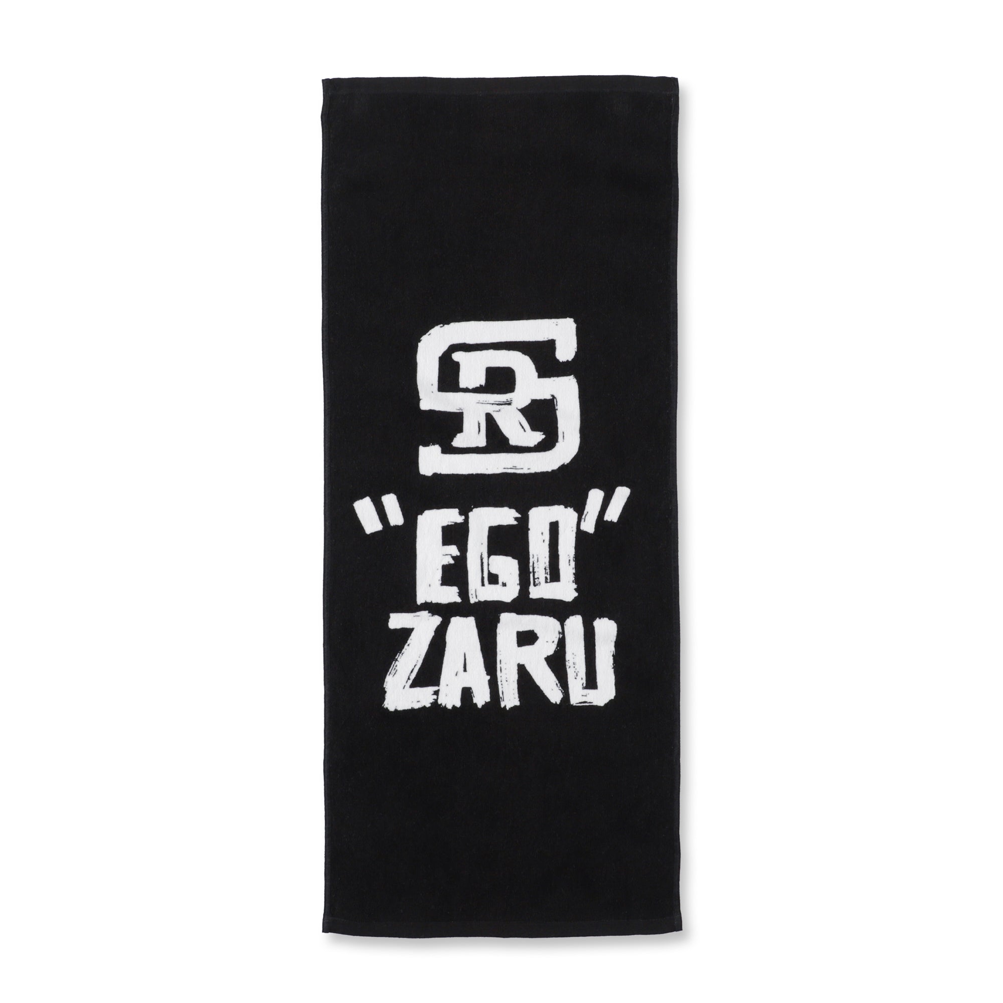 RIKU］RS ドローイング ロゴ スポーツフェイスタオル – EGOZARU ONLINE