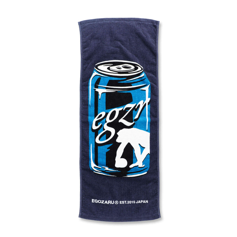 Big Energy CAN Sports Face Towel