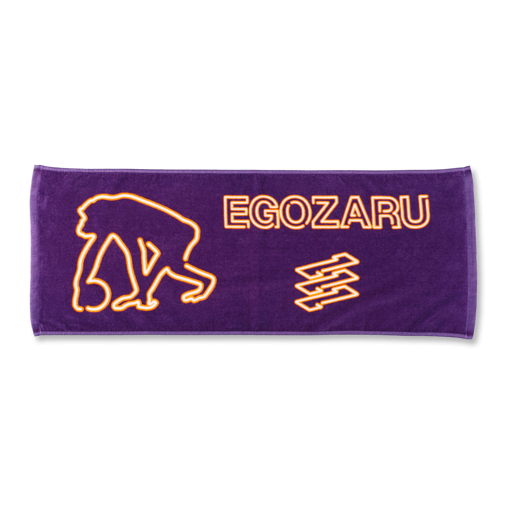 ネオンサイン スポーツフェイスタオル – EGOZARU ONLINE STORE | エゴザル公式オンラインストア