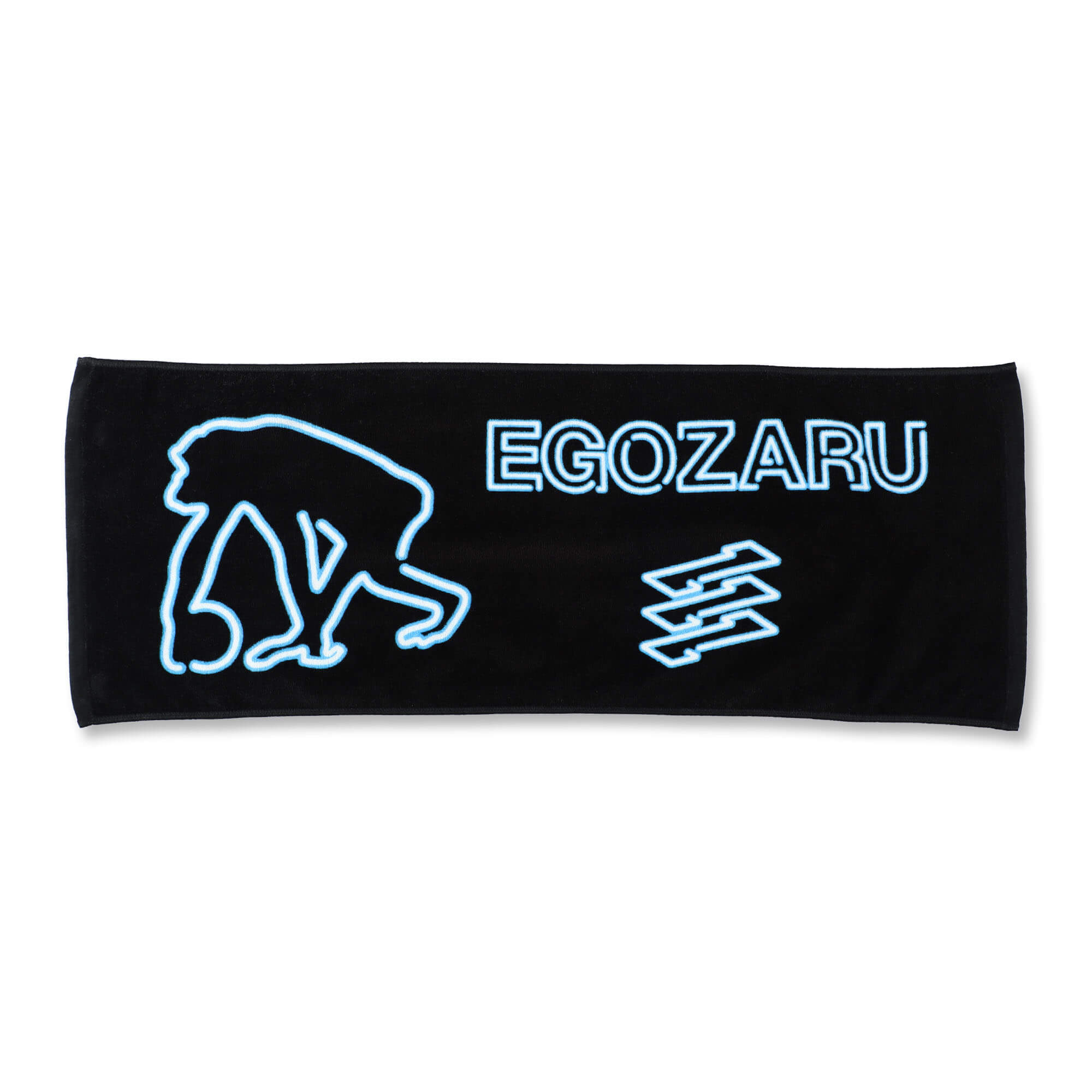 ネオンサイン スポーツフェイスタオル – EGOZARU ONLINE STORE | エゴザル公式オンラインストア