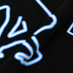 Neon Signed Sports Face Towel