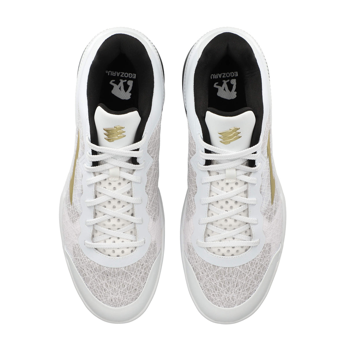 EGO AWAKE 2 WHITE×GOLD