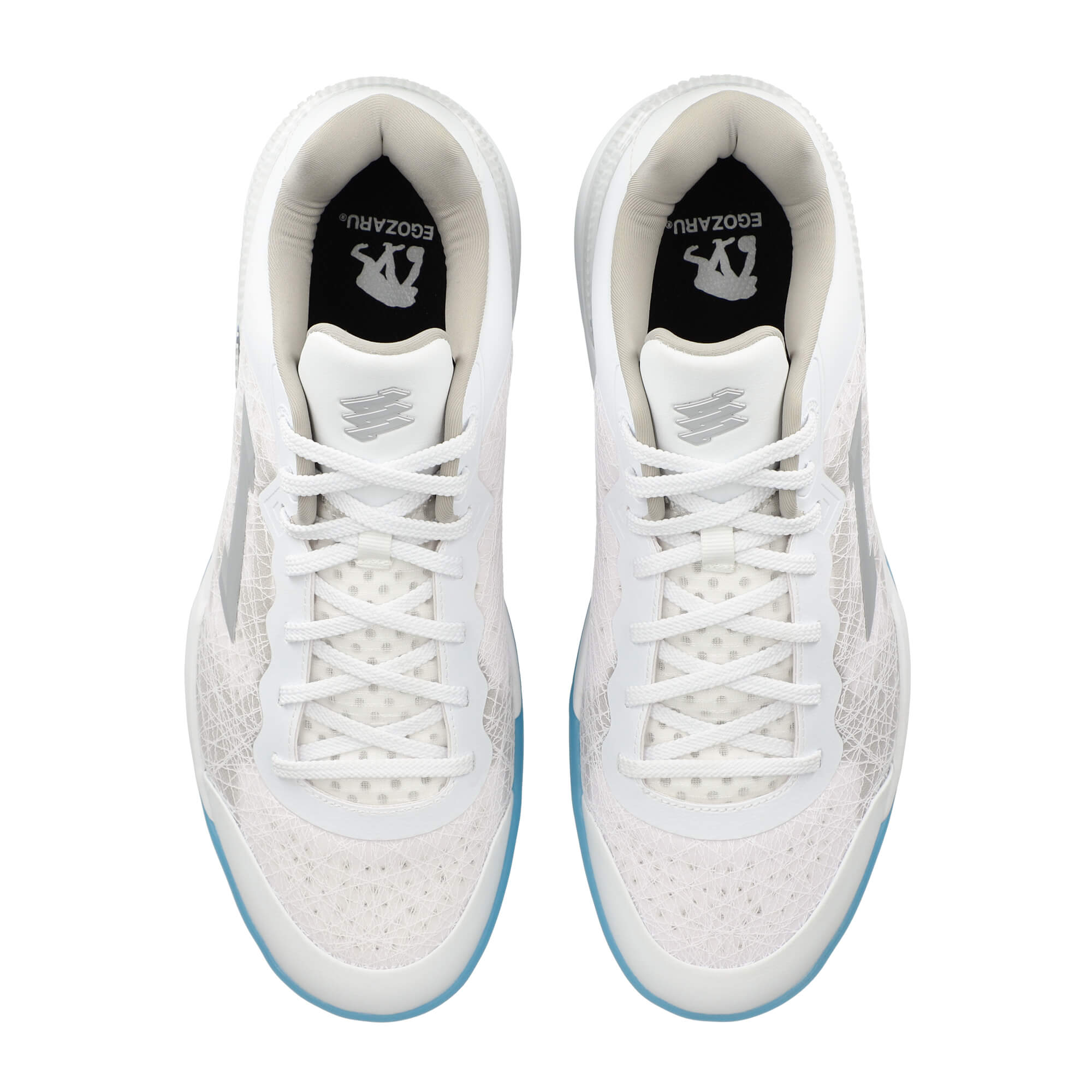 EGO AWAKE 2 WHITE×SILVER – EGOZARU ONLINE STORE | エゴザル
