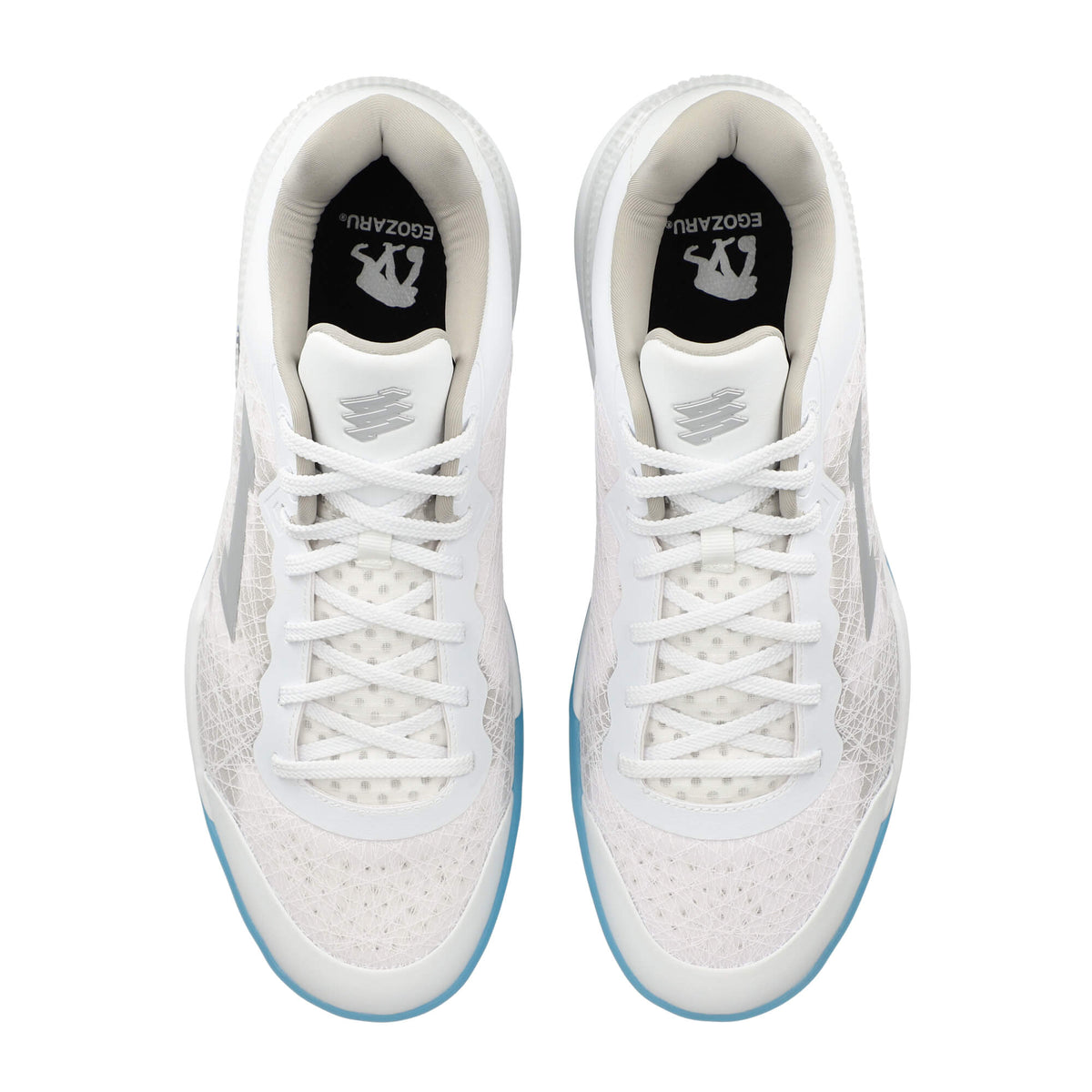 EGO AWAKE 2 WHITE×SILVER