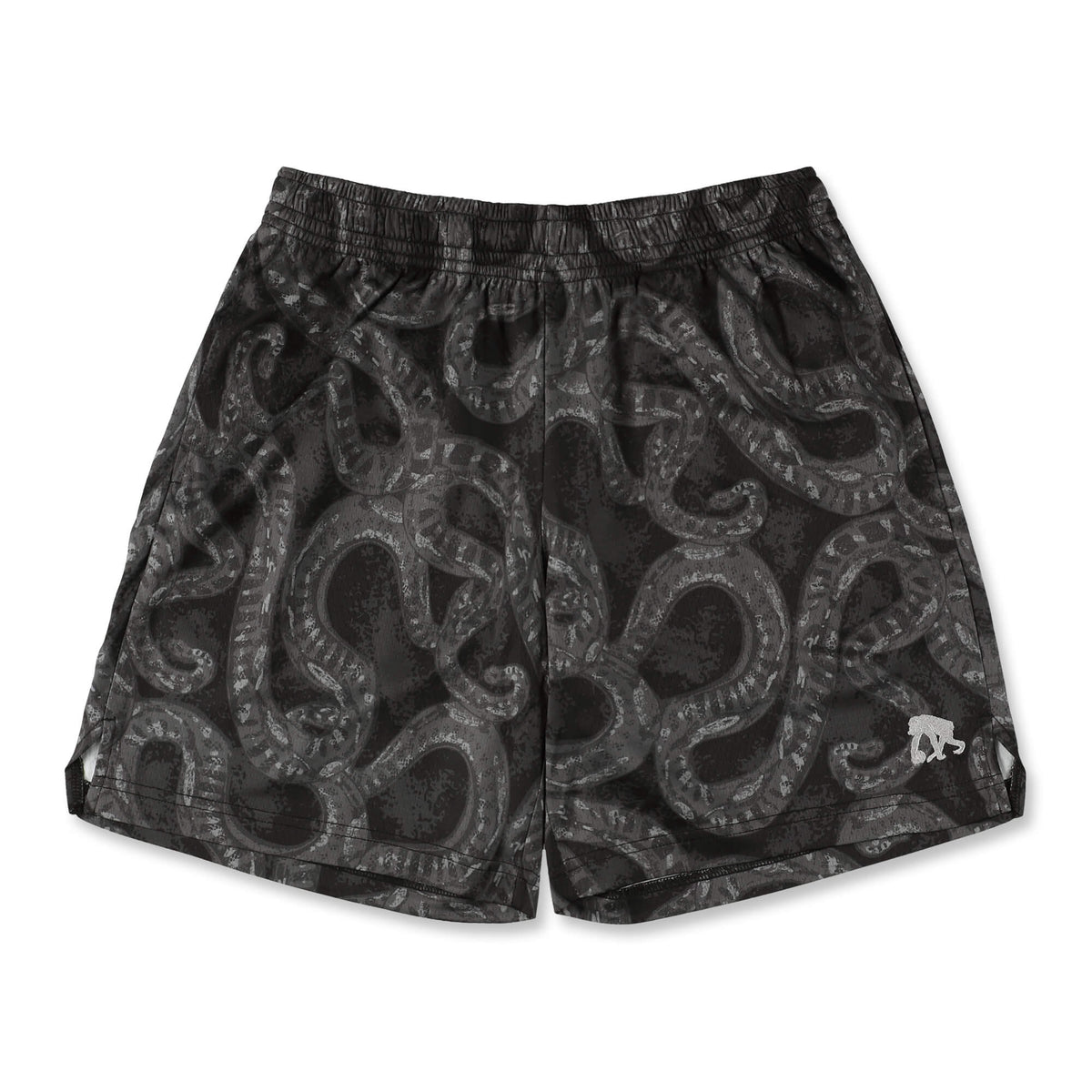 [Length on the knee] EZ Snake Short Pants