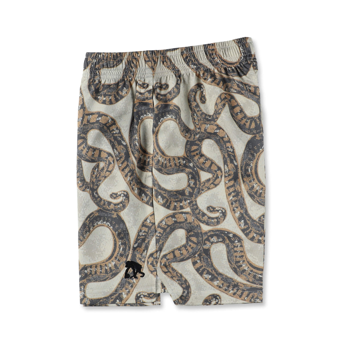 [Length on the knee] EZ Snake Short Pants