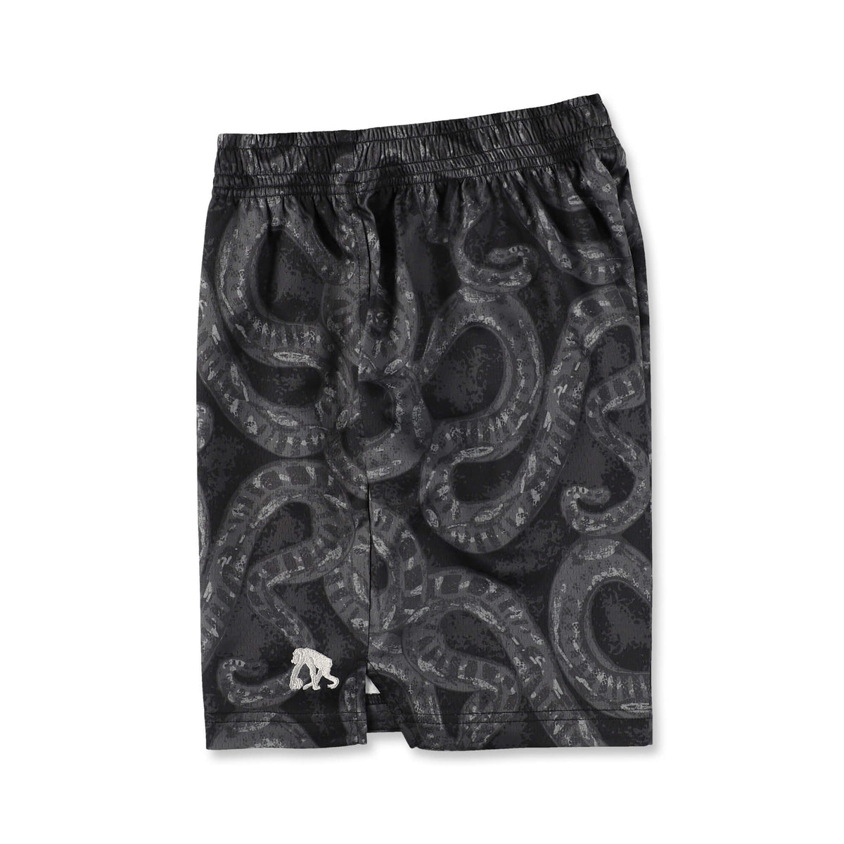 [Length on the knee] EZ Snake Short Pants