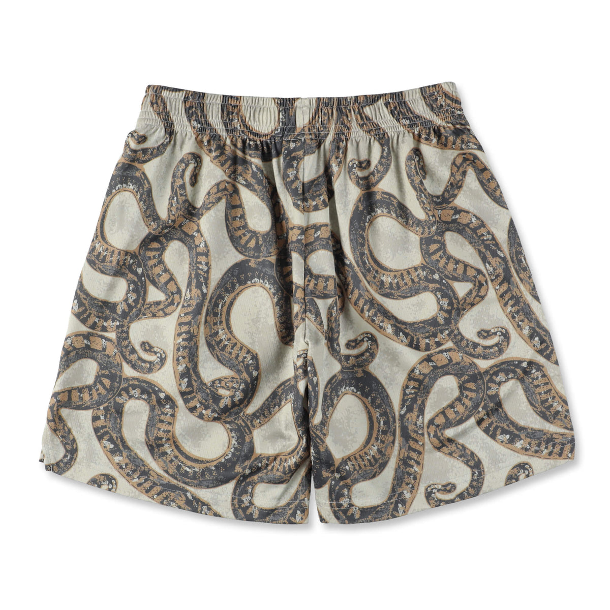 [Length on the knee] EZ Snake Short Pants