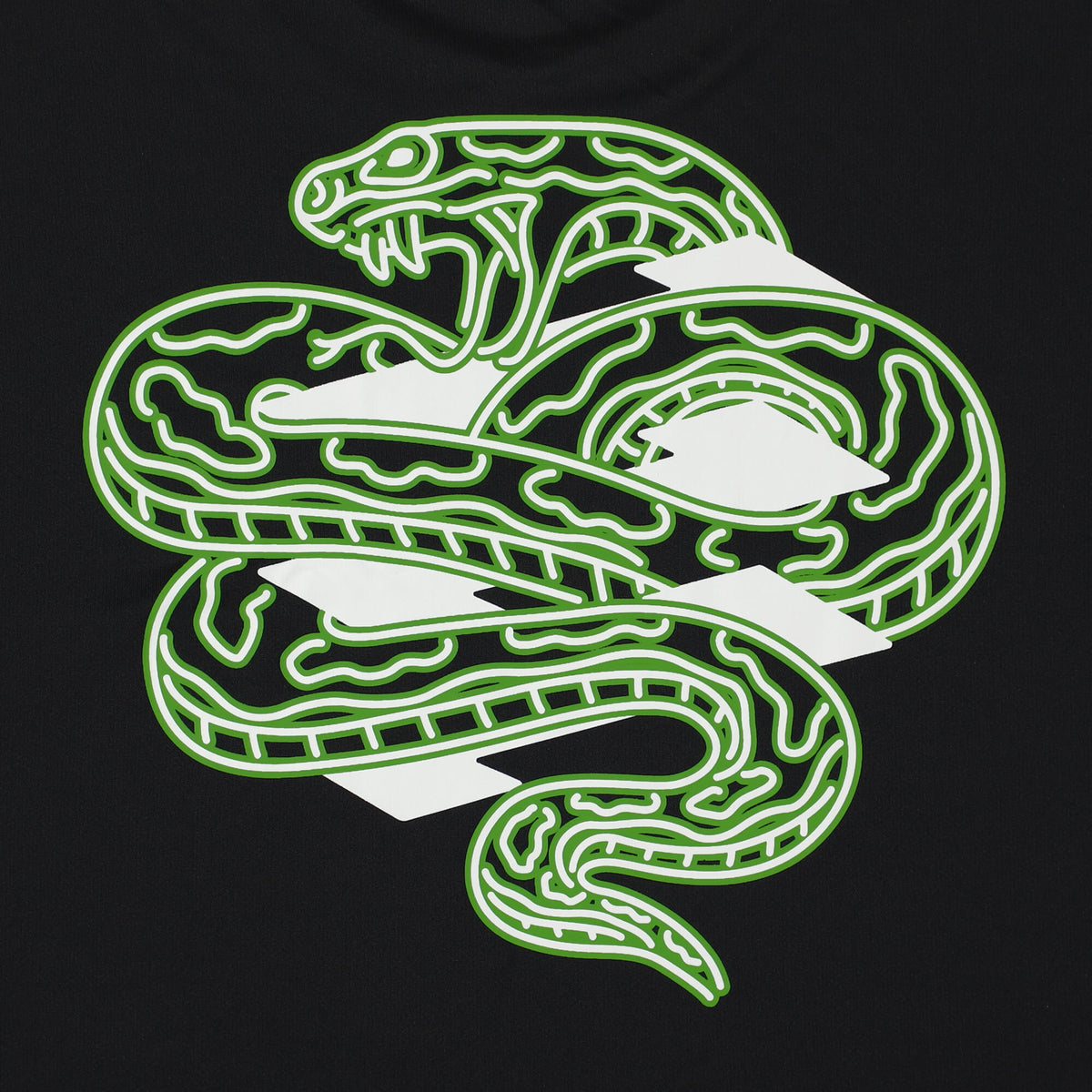 Neon Snake T-shirt