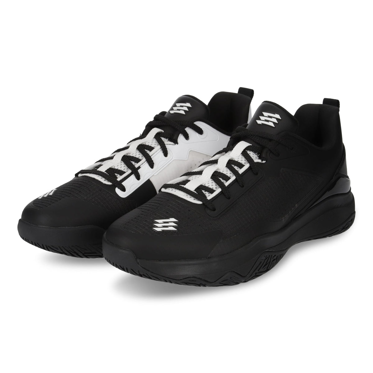 EGO BLAZE LOW BLACK×WHITE