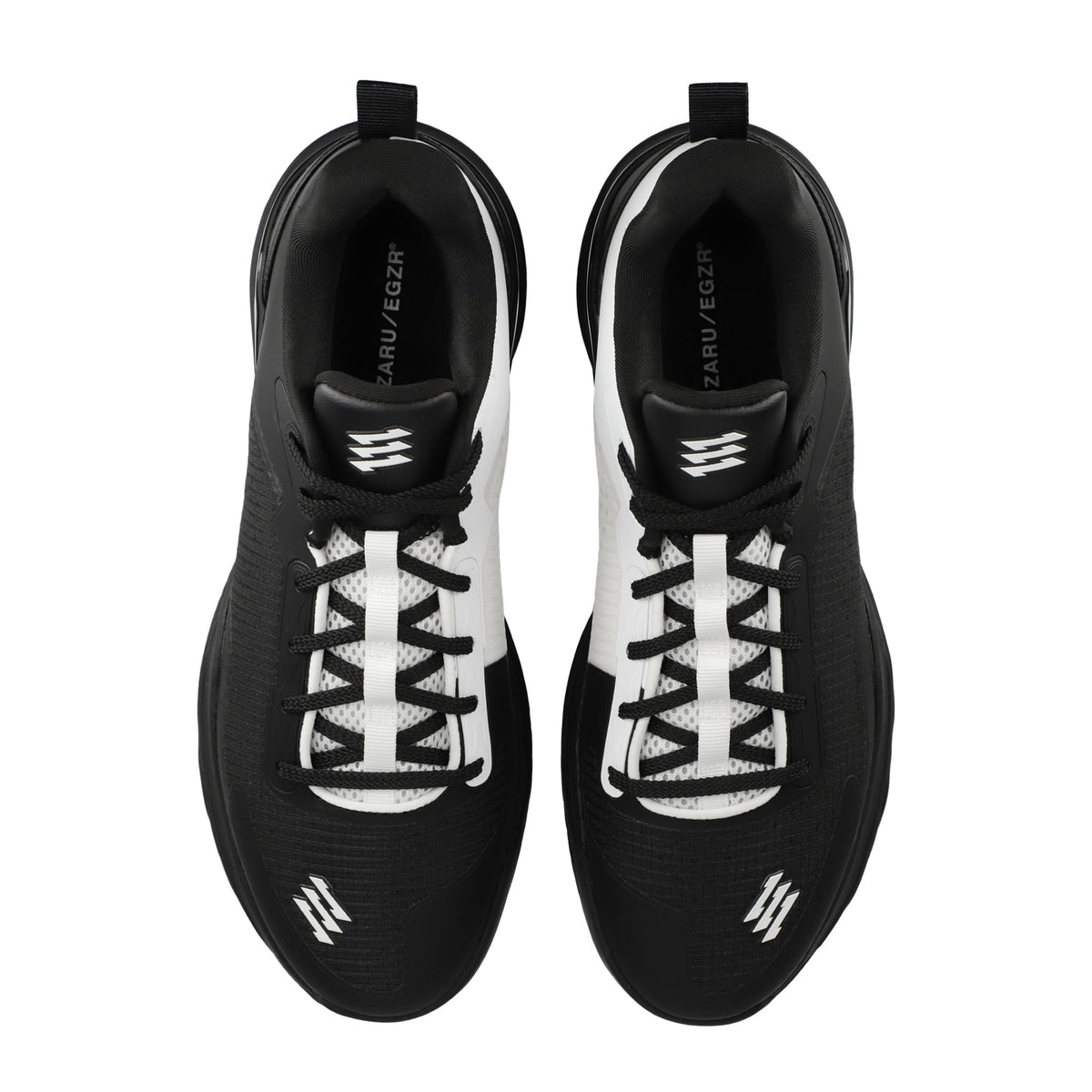 EGO BLAZE LOW BLACK×WHITE