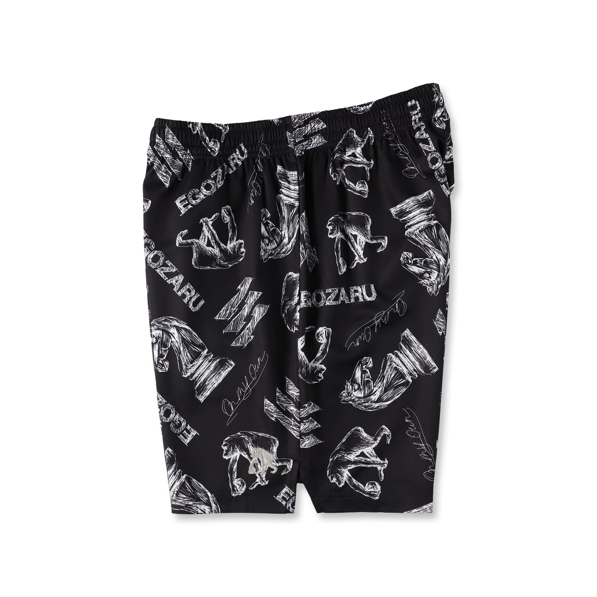 ブリティッシュアイリッシュライオンズ　ショートパンツ ひざ上丈]ナイト オブ チェス ショートパンツ – EGOZARU ONLINE STORE