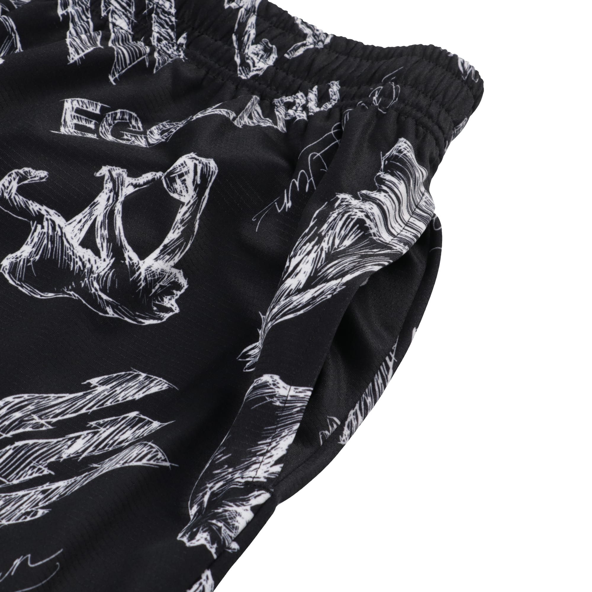 ひざ上丈]ナイト オブ チェス ショートパンツ – EGOZARU ONLINE STORE