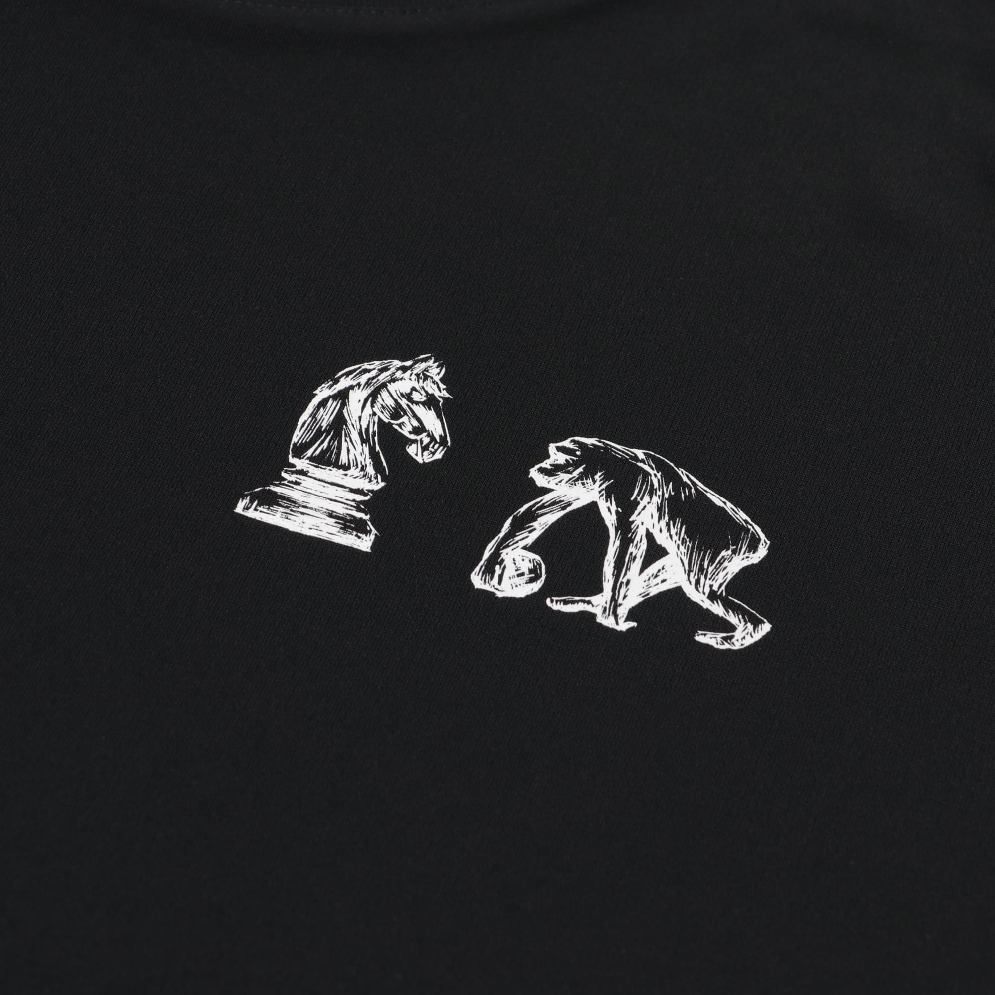 ナイト オブ チェス Tシャツ – EGOZARU ONLINE STORE | エゴザル公式