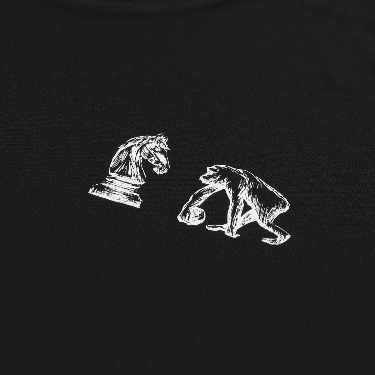 ナイト オブ チェス Tシャツ