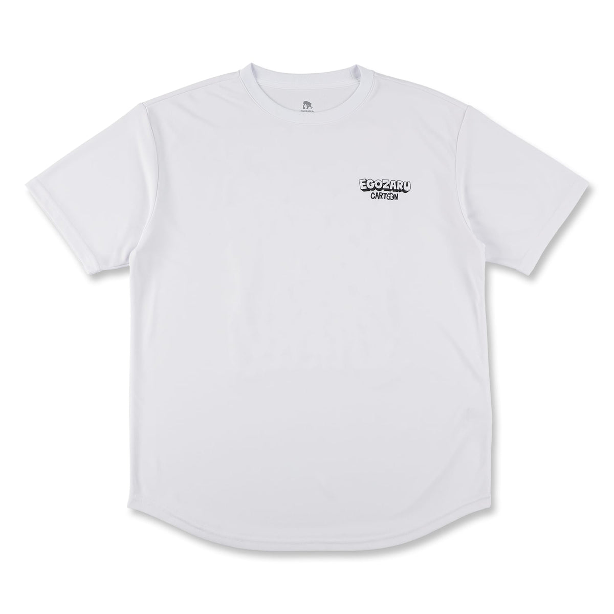 EGOZARU DAY限定 カートゥーン Tシャツ