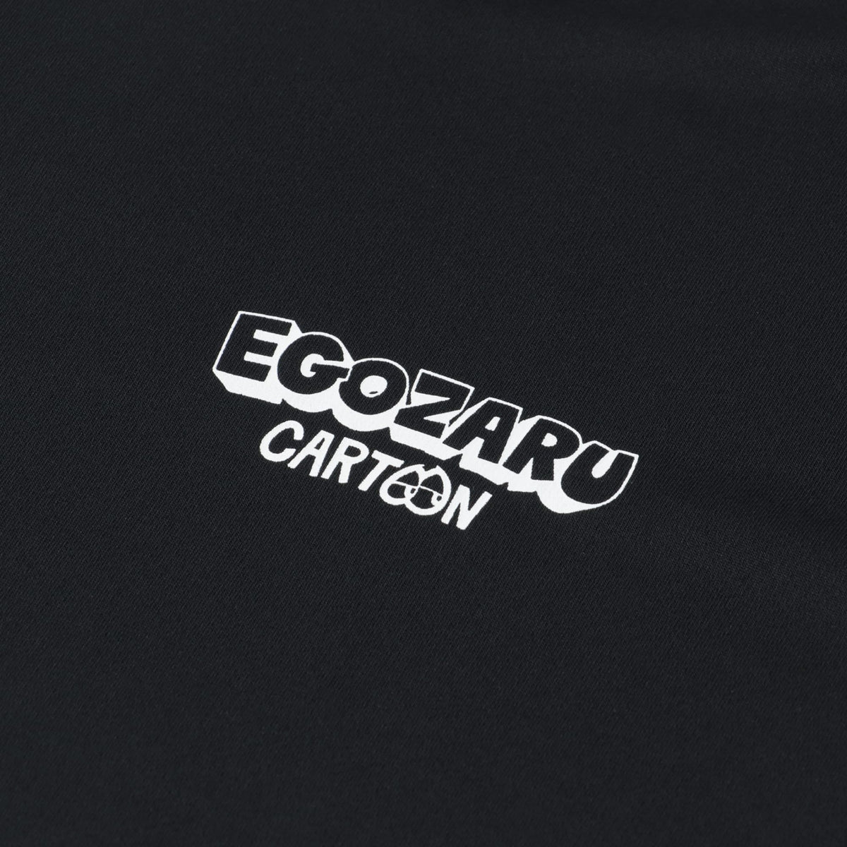EGOZARU DAY限定 カートゥーン Tシャツ