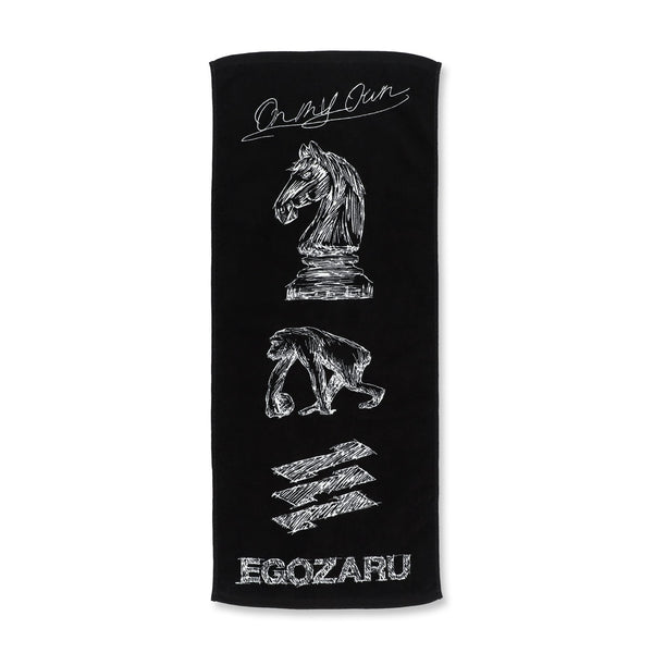 ナイト オブ チェス スポーツフェイスタオル – EGOZARU ONLINE STORE