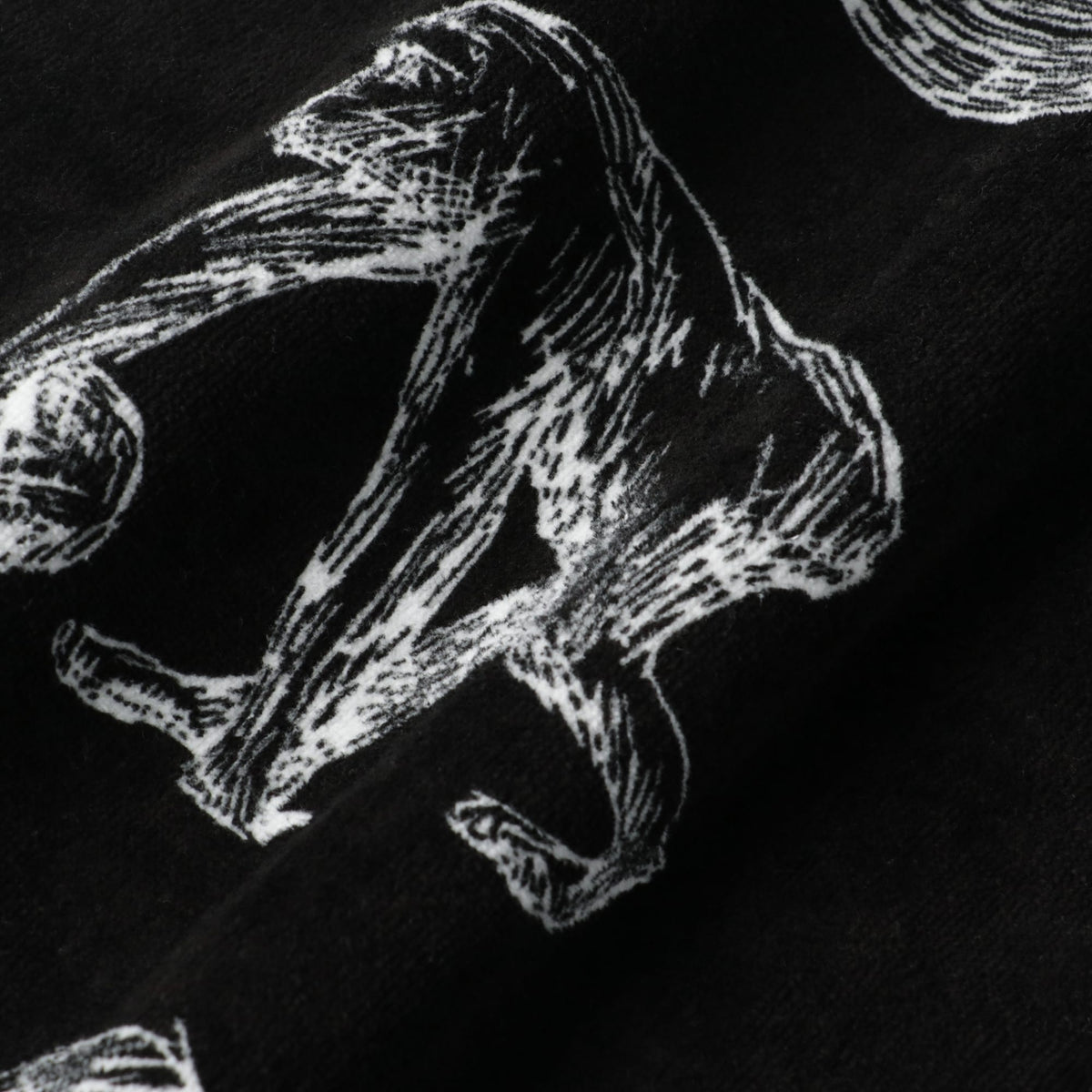 ナイト オブ チェス スポーツフェイスタオル