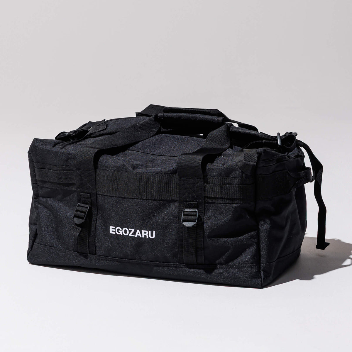 EZ 2WAY ダッフルバッグ (50L)