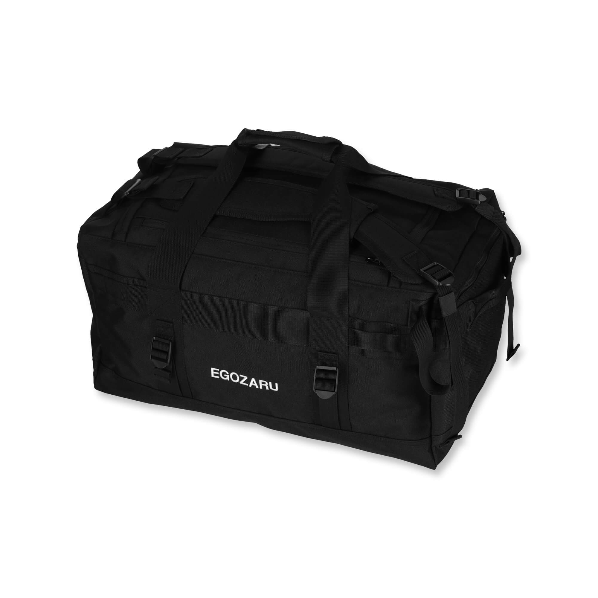 EZ 2WAY ダッフルバッグ (50L) – EGOZARU ONLINE STORE | エゴザル公式