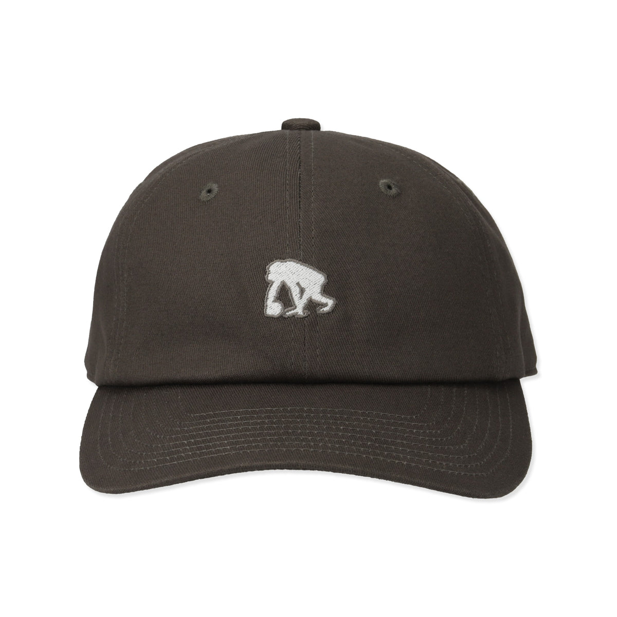 logo 6 panel cap