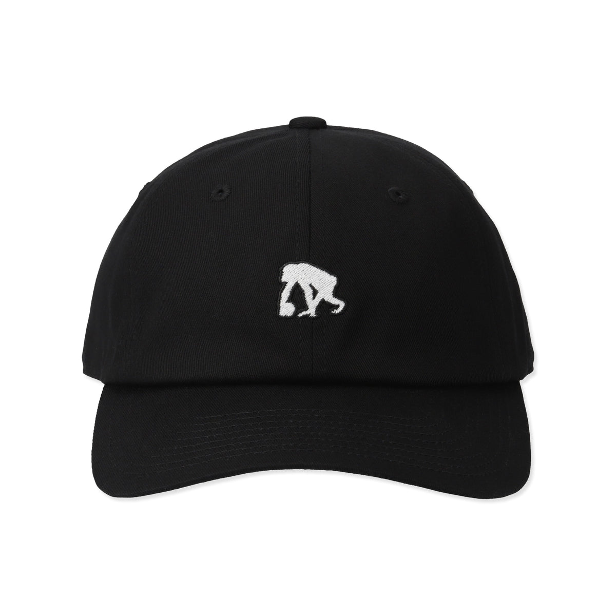logo 6 panel cap