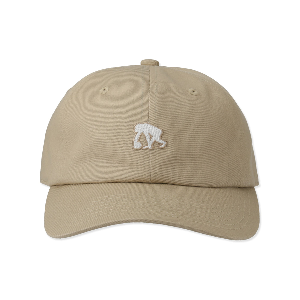 logo 6 panel cap