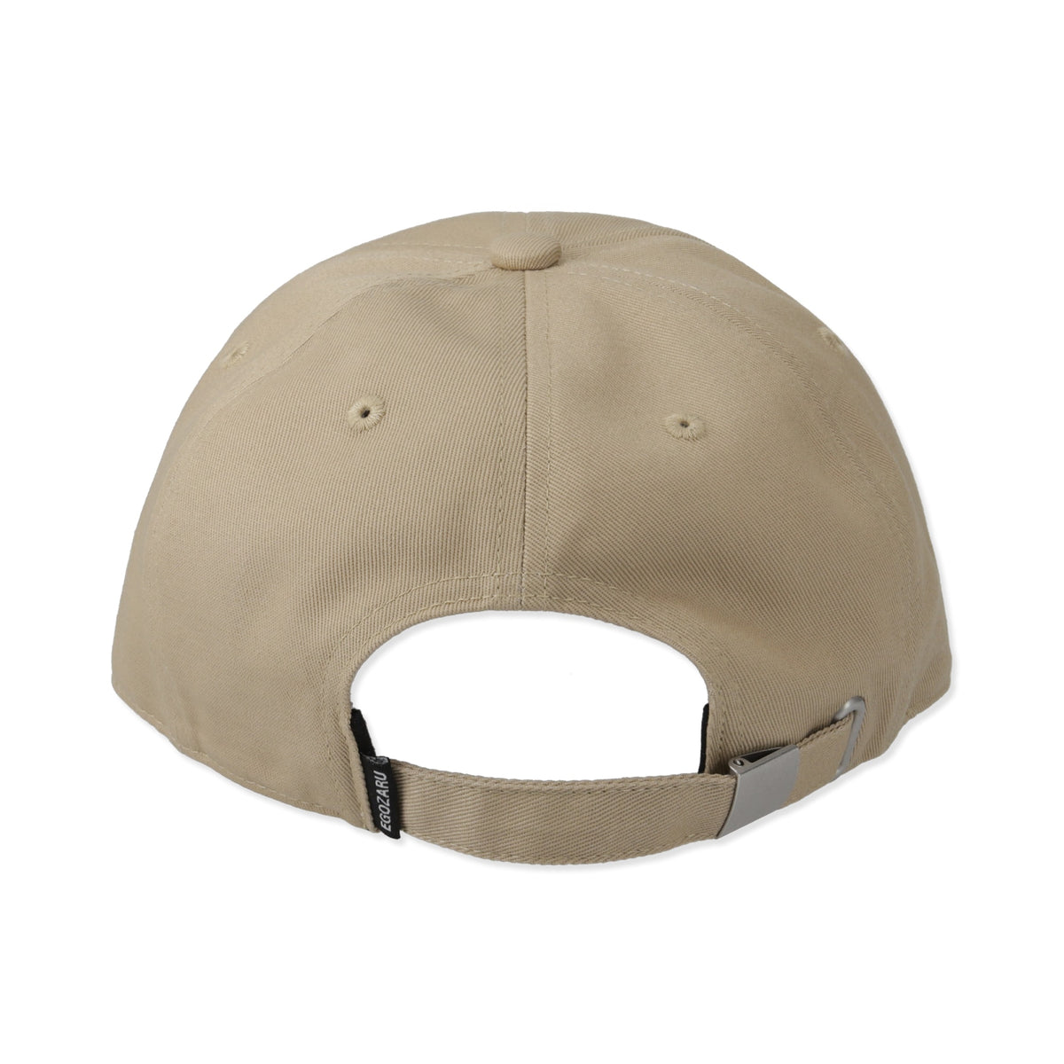 logo 6 panel cap