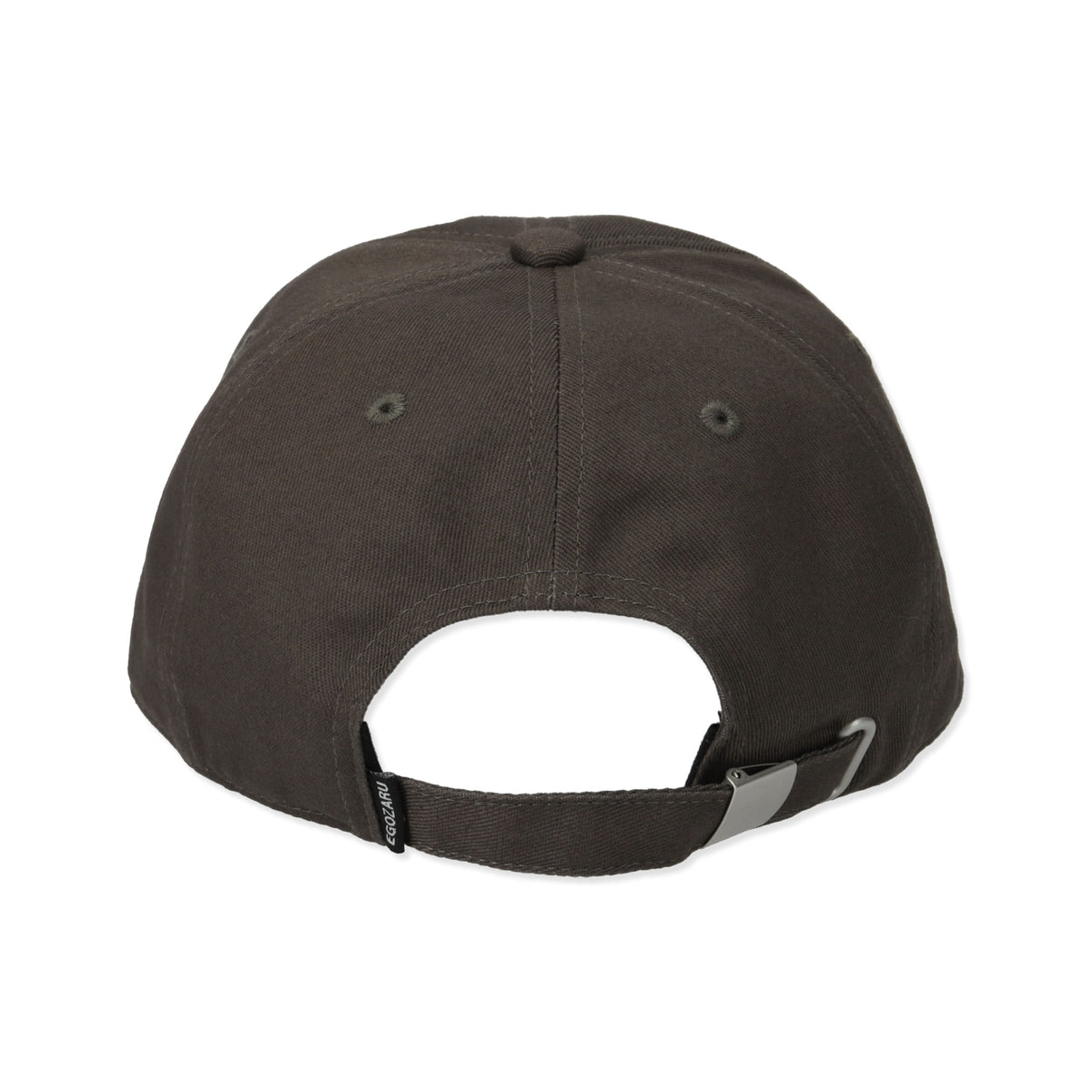logo 6 panel cap