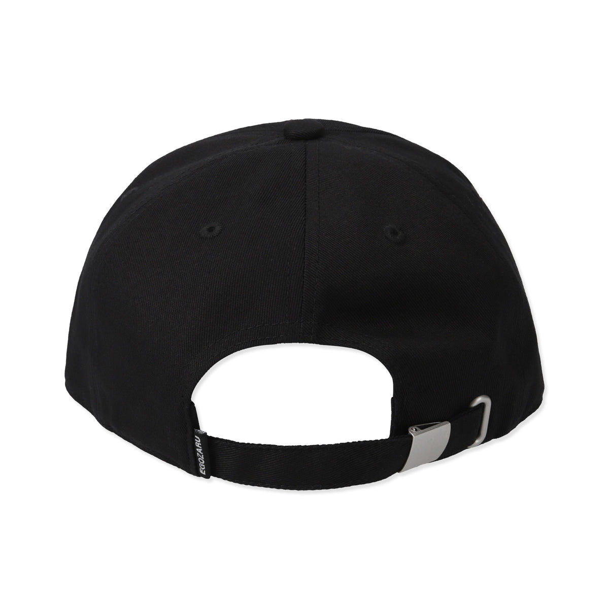 logo 6 panel cap