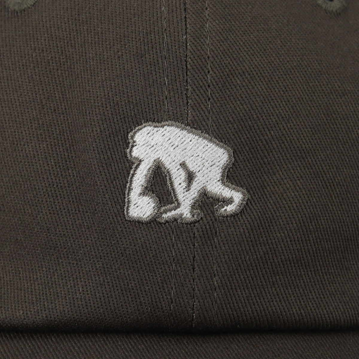 logo 6 panel cap