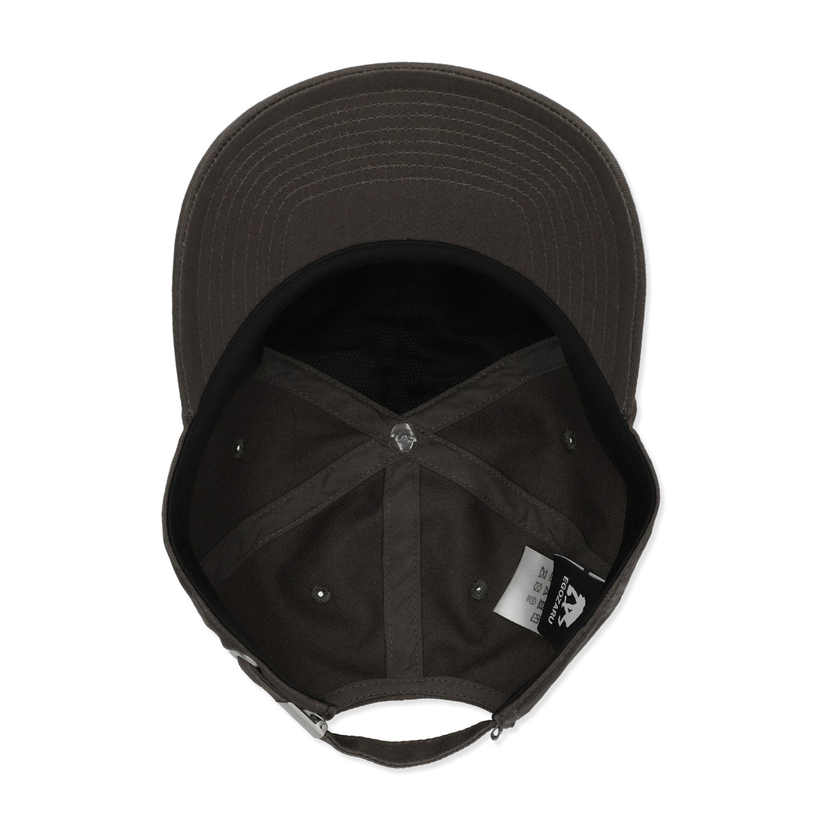 logo 6 panel cap