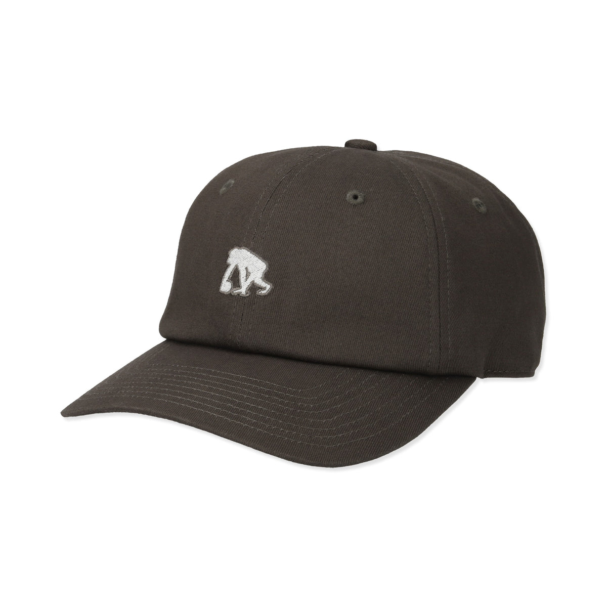 logo 6 panel cap