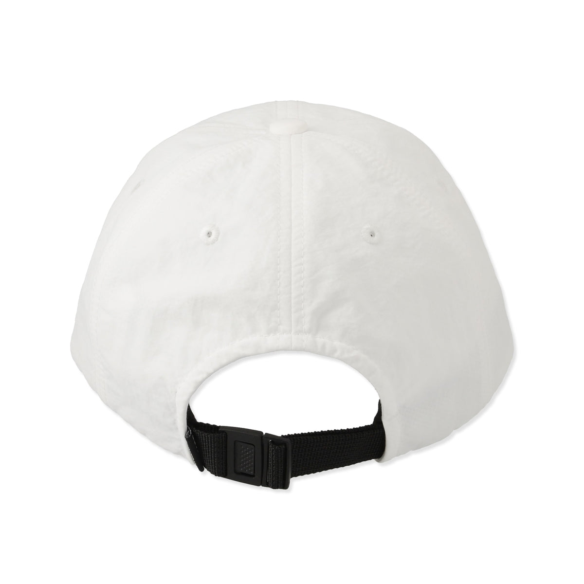 [Online store only] Nylon 6 panel cap
