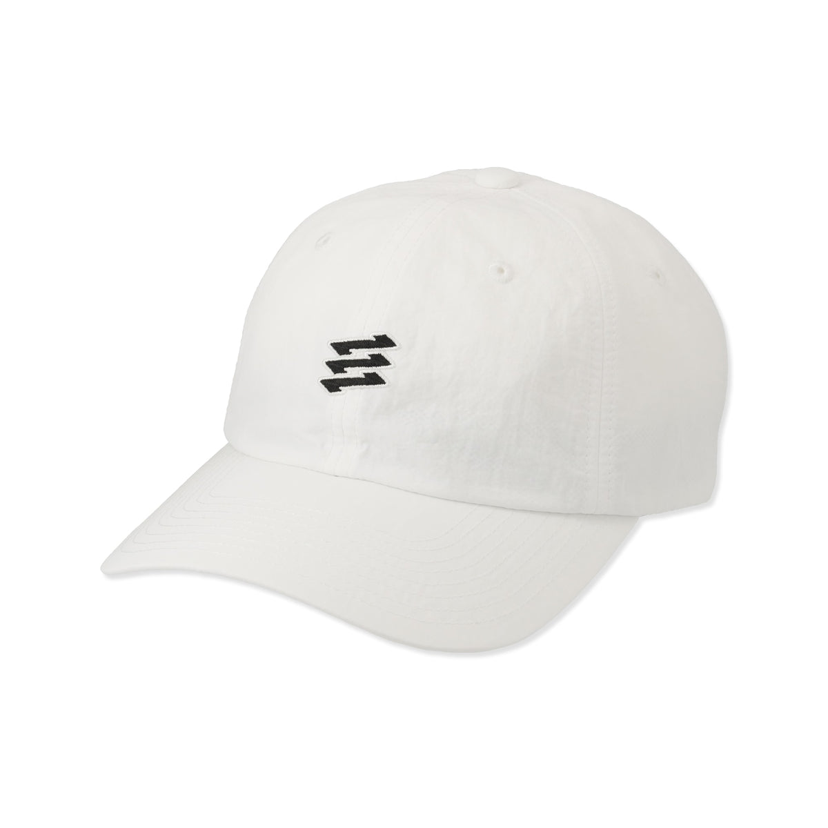 [Online store only] Nylon 6 panel cap