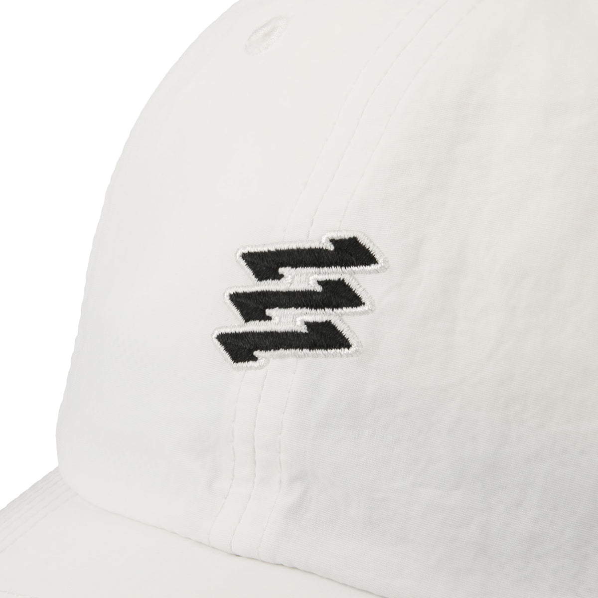 [Online store only] Nylon 6 panel cap