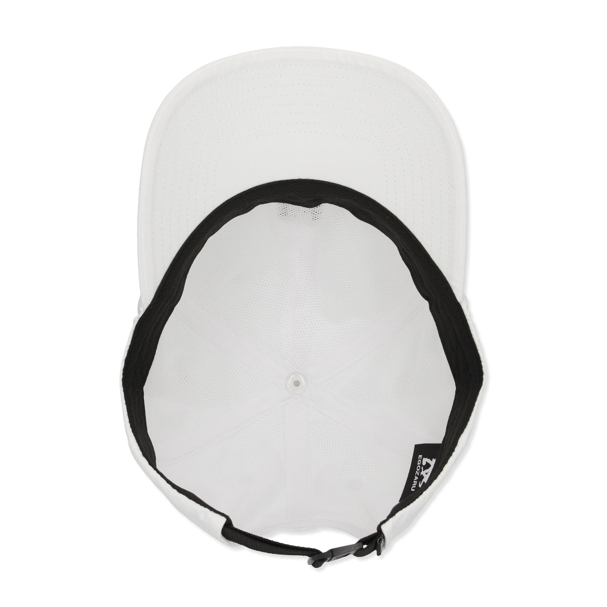 [Online store only] Nylon 6 panel cap