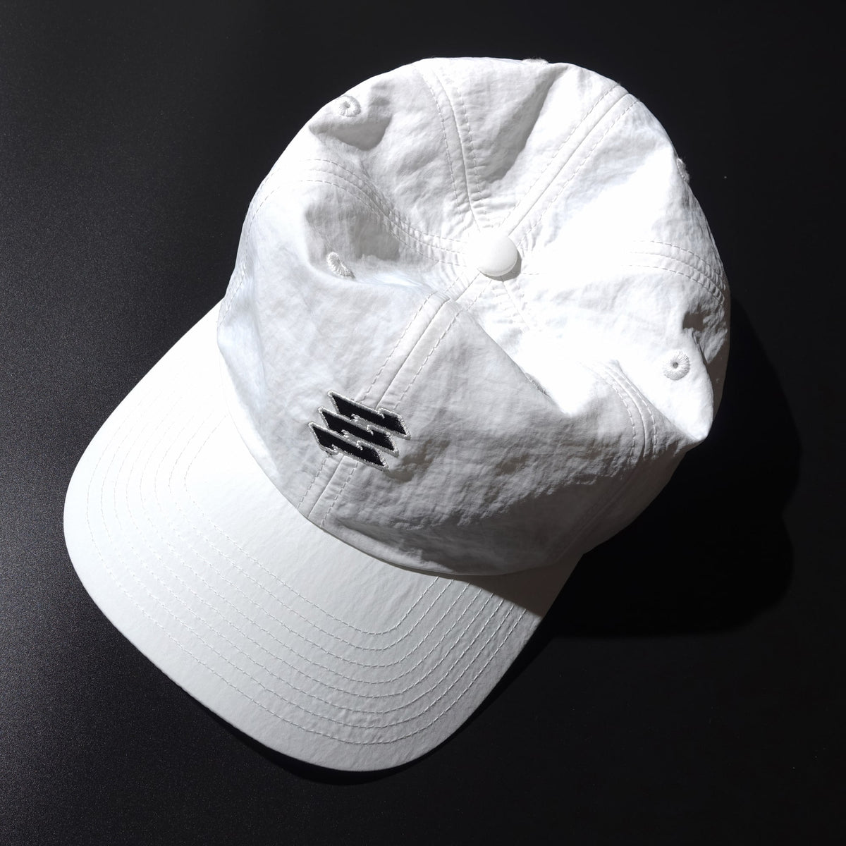 [Online store only] Nylon 6 panel cap