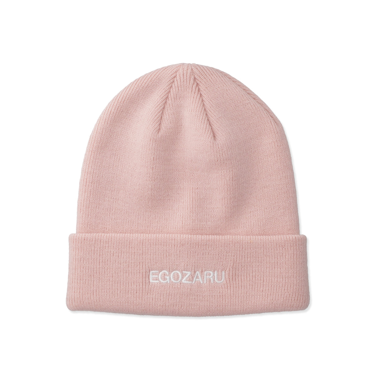 EGOZARU  ニットキャップ