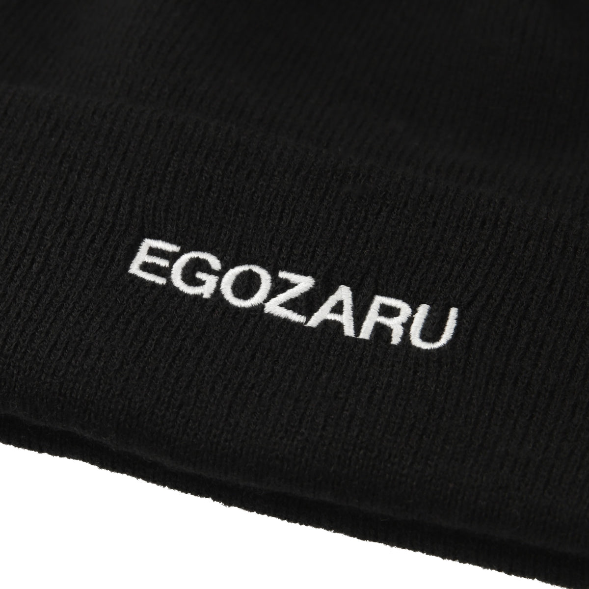 EGOZARU  ニットキャップ