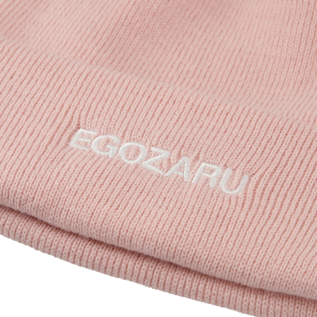 EGOZARU  ニットキャップ