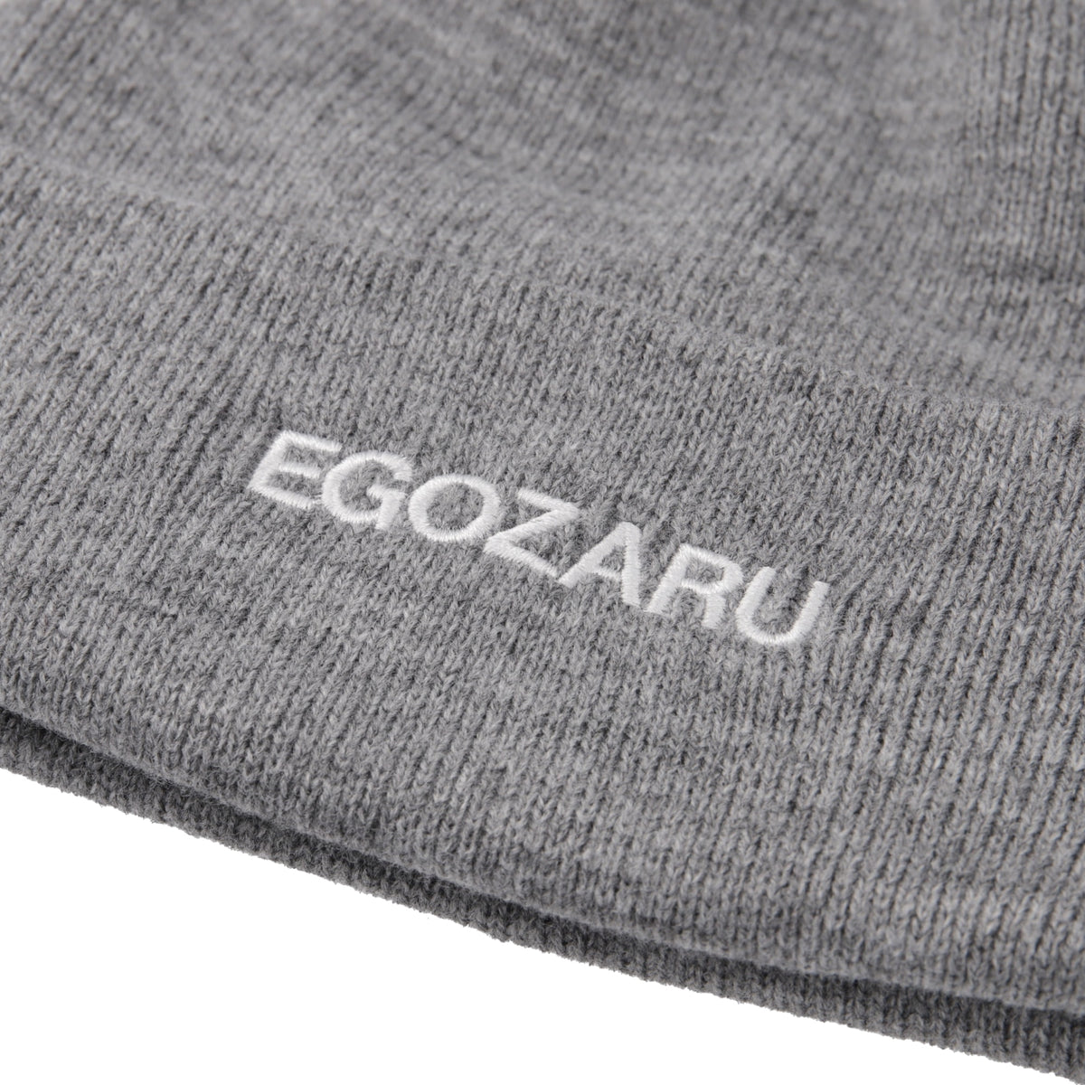 EGOZARU  ニットキャップ