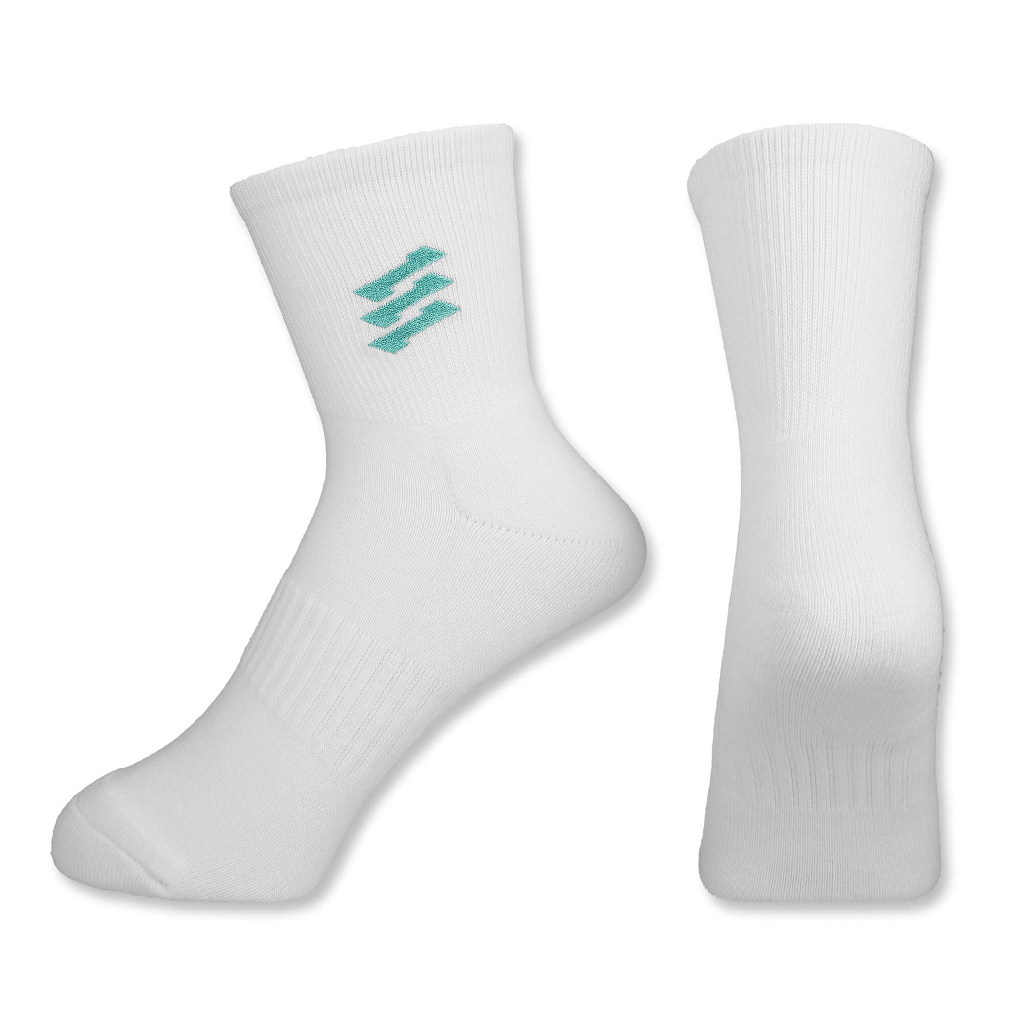 スリークランクワンポイントソックス – EGOZARU ONLINE STORE