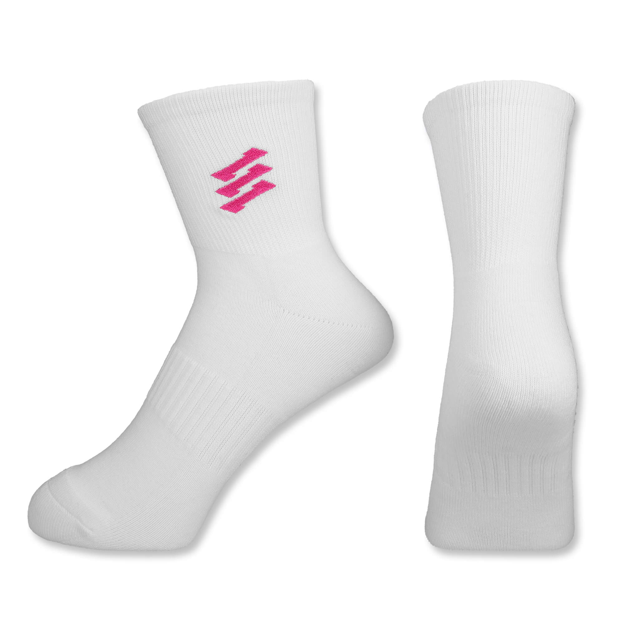 スリークランクワンポイントソックス – EGOZARU ONLINE STORE