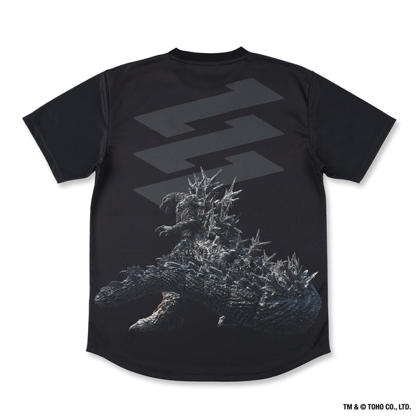 【神の祝福】エッセンシャルズ ロゴデザインTシャツ 20th anniversary「ノンフィクション」ロゴTシャツ(スミクロ
