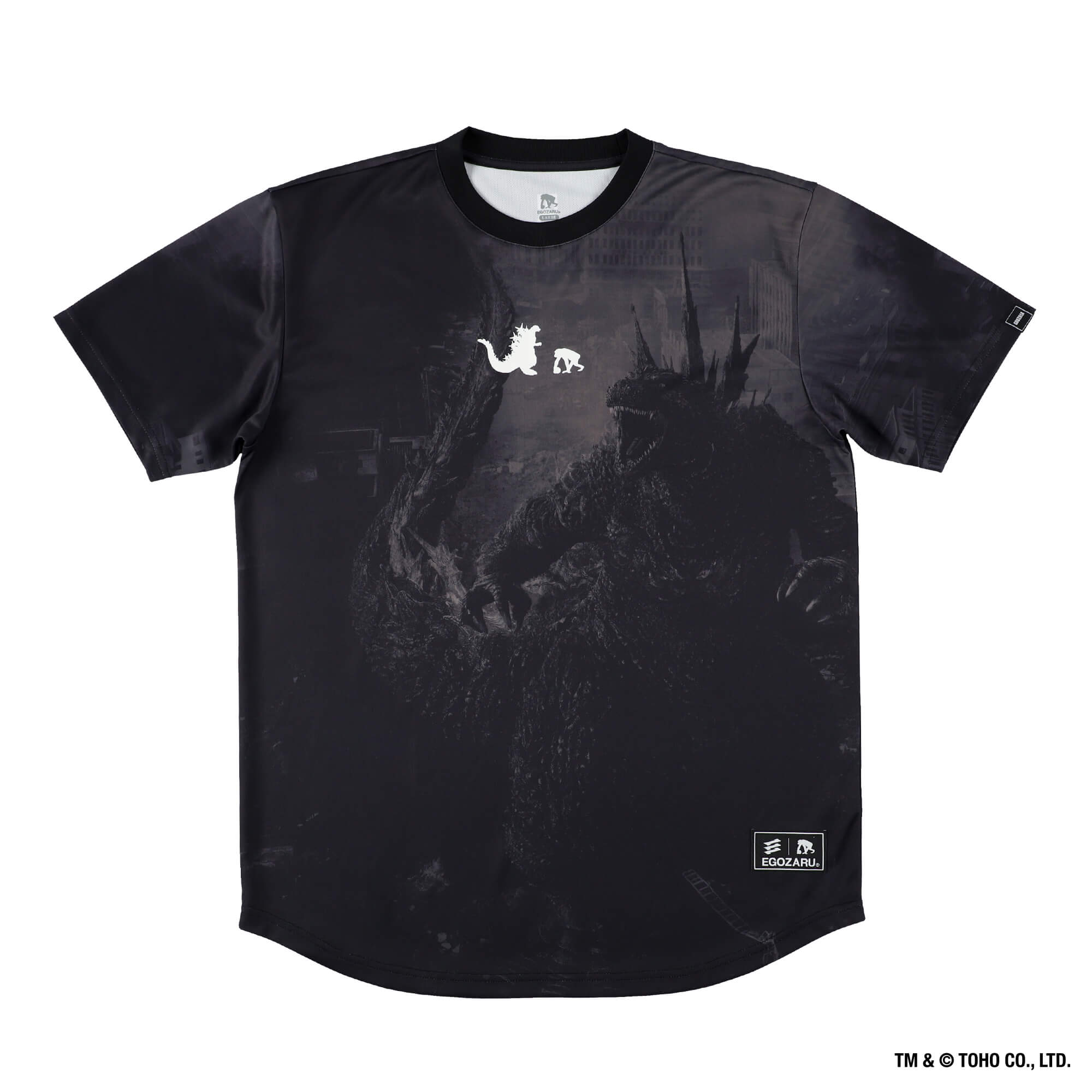 Amazon.co.jp: エゴザル Tシャツ バスパン 上下 セット